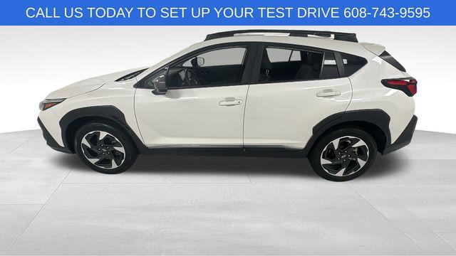 used 2024 Subaru Crosstrek car, priced at $31,550