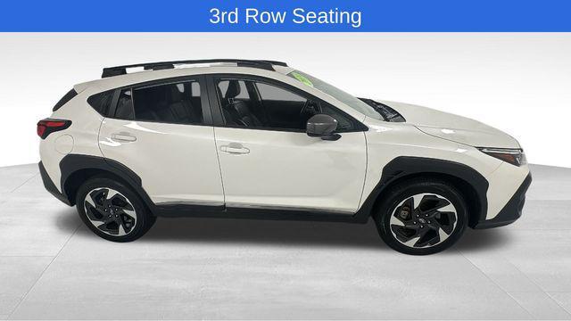 used 2024 Subaru Crosstrek car, priced at $31,550
