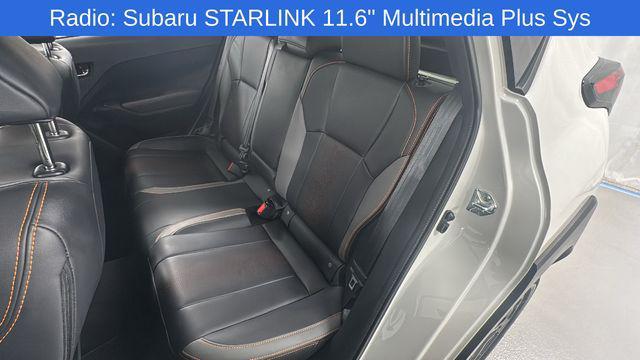 used 2024 Subaru Crosstrek car, priced at $31,550