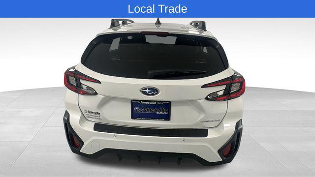 used 2024 Subaru Crosstrek car, priced at $31,550