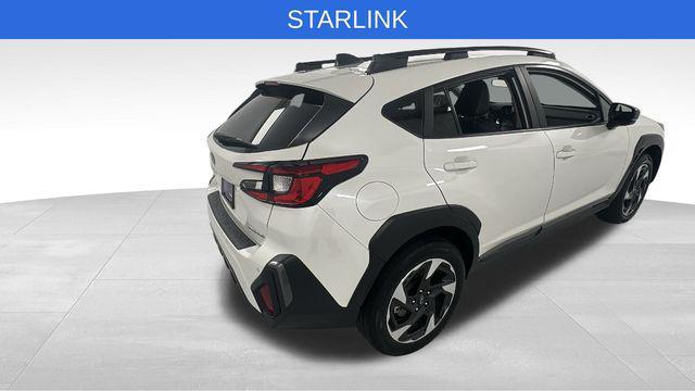 used 2024 Subaru Crosstrek car, priced at $31,550