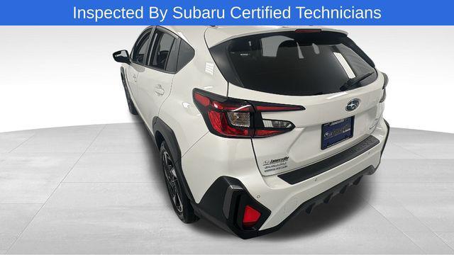 used 2024 Subaru Crosstrek car, priced at $31,550