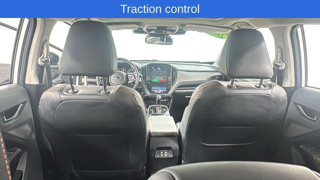 used 2024 Subaru Crosstrek car, priced at $31,550