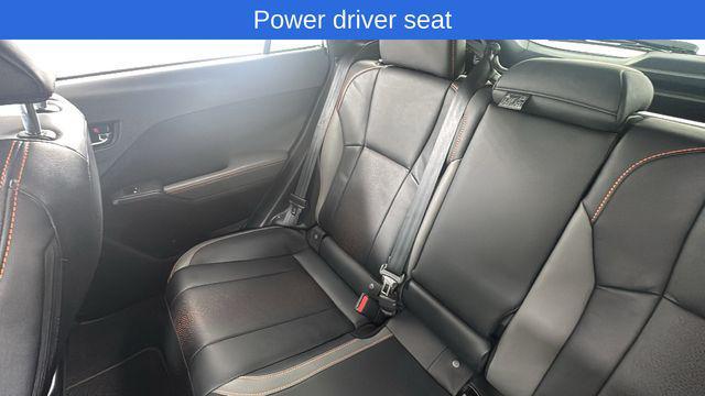used 2024 Subaru Crosstrek car, priced at $31,550