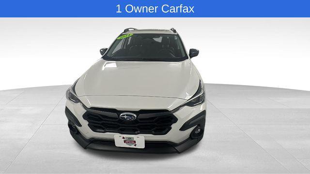 used 2024 Subaru Crosstrek car, priced at $31,550
