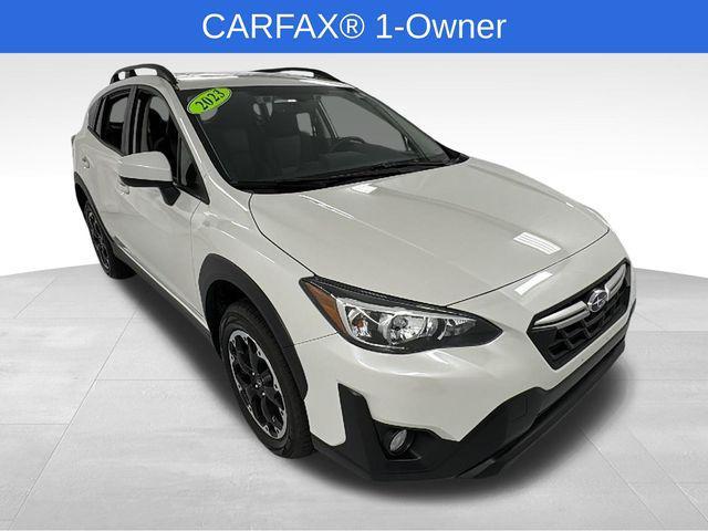 used 2023 Subaru Crosstrek car, priced at $26,333