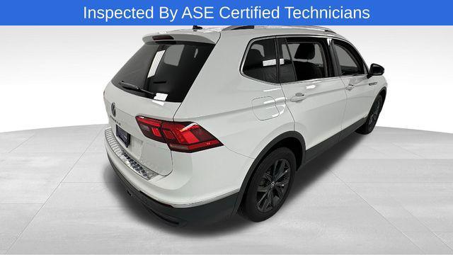used 2024 Volkswagen Tiguan car, priced at $23,880