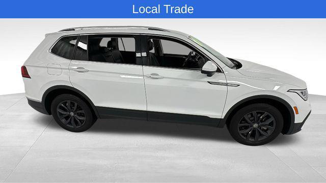 used 2024 Volkswagen Tiguan car, priced at $23,880