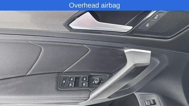 used 2024 Volkswagen Tiguan car, priced at $23,880