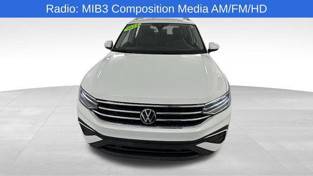 used 2024 Volkswagen Tiguan car, priced at $23,880