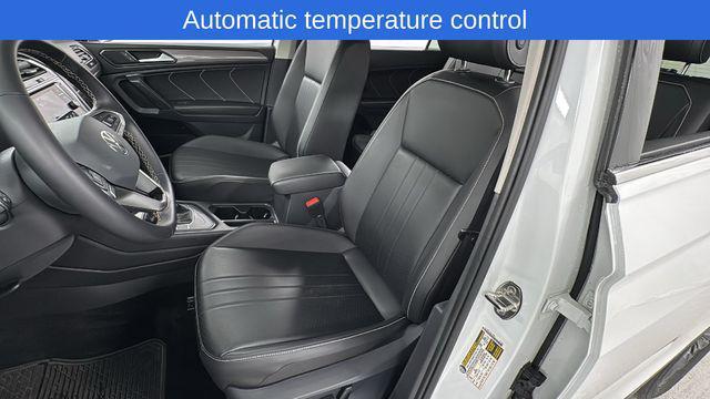 used 2024 Volkswagen Tiguan car, priced at $23,880
