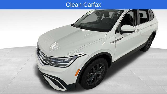 used 2024 Volkswagen Tiguan car, priced at $23,880