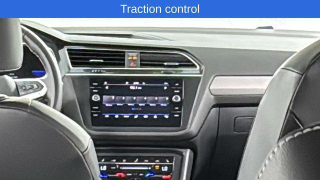 used 2024 Volkswagen Tiguan car, priced at $23,880