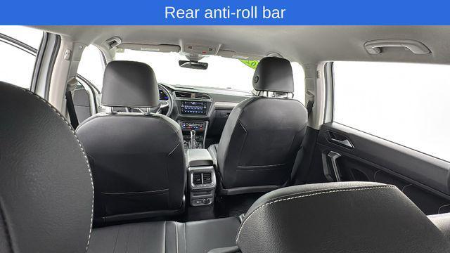 used 2024 Volkswagen Tiguan car, priced at $23,880