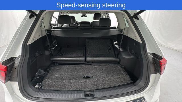 used 2024 Volkswagen Tiguan car, priced at $23,880
