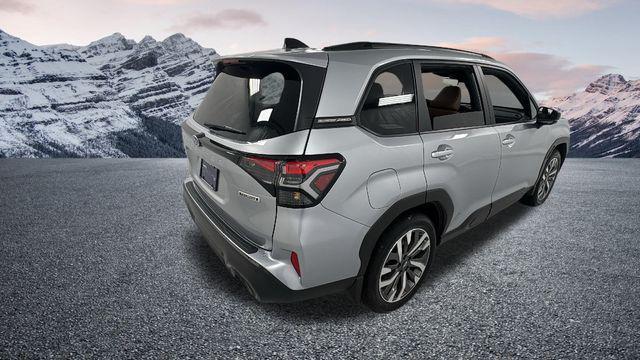 new 2025 Subaru Forester car, priced at $43,332