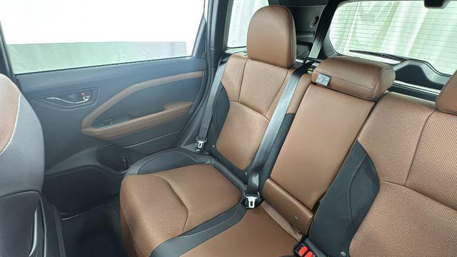 new 2025 Subaru Forester car, priced at $43,332