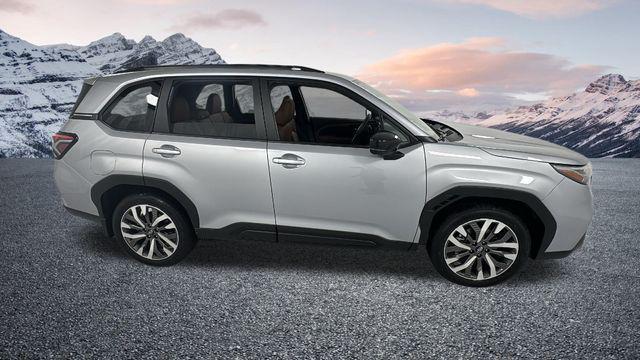 new 2025 Subaru Forester car, priced at $43,332