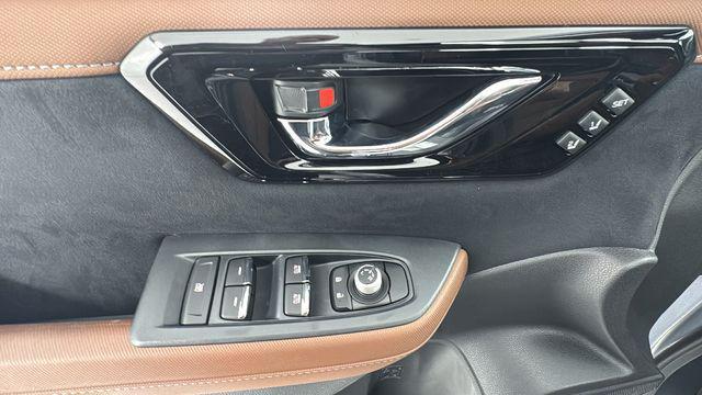 new 2025 Subaru Forester car, priced at $43,332