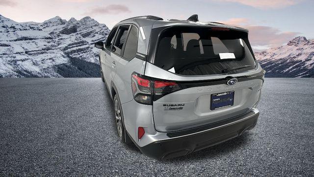 new 2025 Subaru Forester car, priced at $43,332