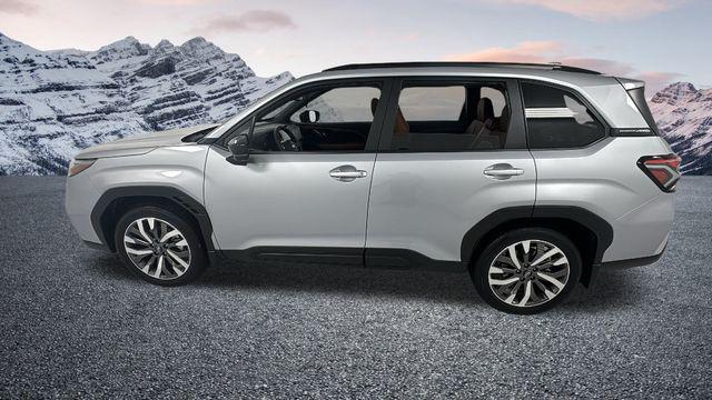 new 2025 Subaru Forester car, priced at $43,332