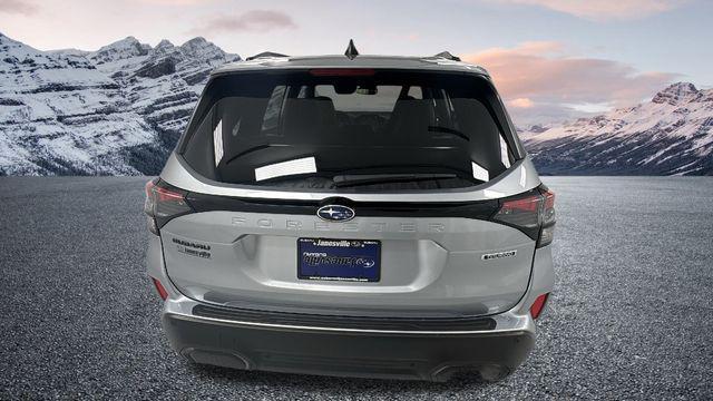 new 2025 Subaru Forester car, priced at $43,332