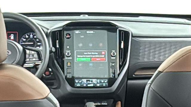 new 2025 Subaru Forester car, priced at $43,332