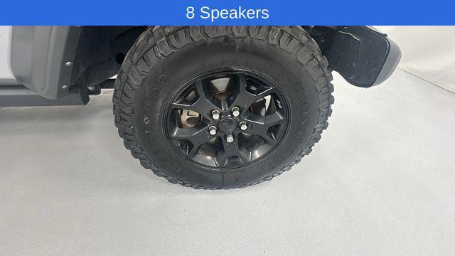 used 2021 Jeep Wrangler Unlimited car, priced at $27,578
