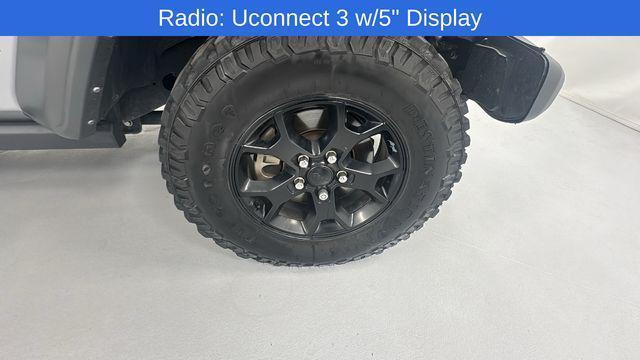 used 2021 Jeep Wrangler Unlimited car, priced at $26,555