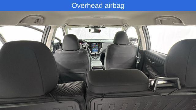 new 2025 Subaru Outback car, priced at $31,534