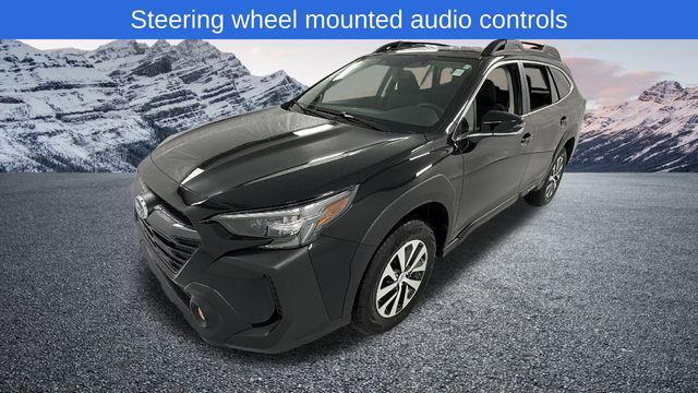 new 2025 Subaru Outback car, priced at $31,534