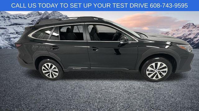 new 2025 Subaru Outback car, priced at $31,534