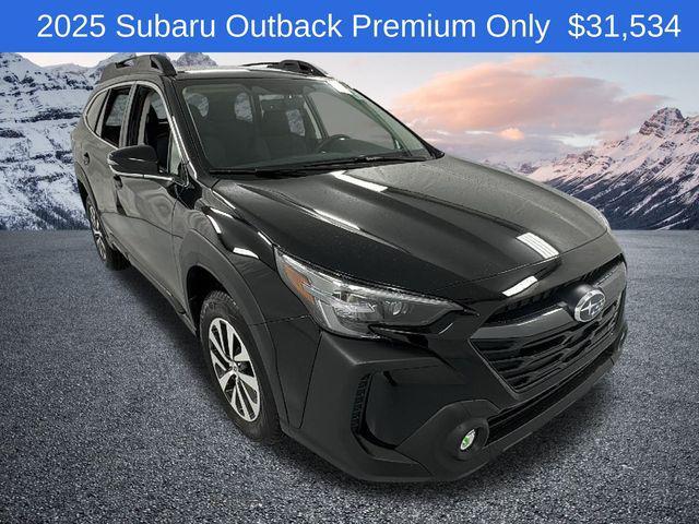 new 2025 Subaru Outback car, priced at $31,534
