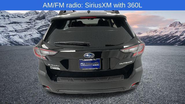 new 2025 Subaru Outback car, priced at $31,534