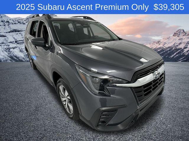 new 2025 Subaru Ascent car, priced at $39,305