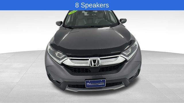 used 2018 Honda CR-V car, priced at $20,555