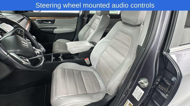used 2018 Honda CR-V car, priced at $20,555
