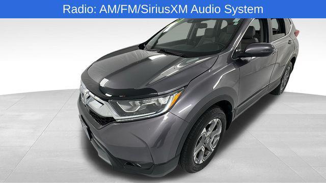 used 2018 Honda CR-V car, priced at $20,555