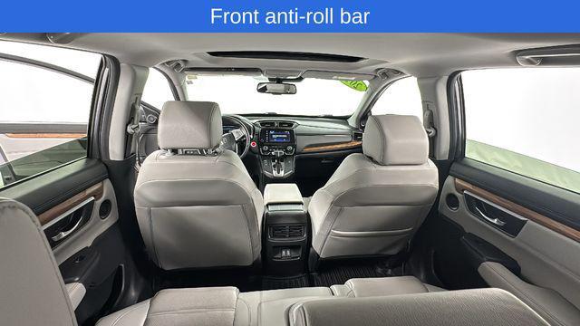 used 2018 Honda CR-V car, priced at $20,555