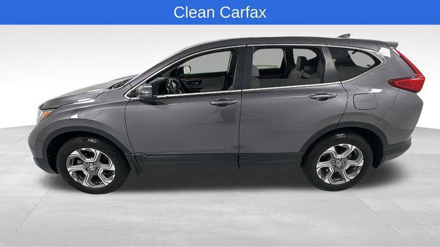 used 2018 Honda CR-V car, priced at $20,555