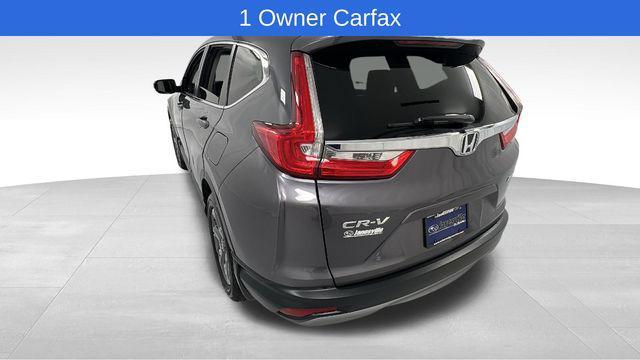 used 2018 Honda CR-V car, priced at $20,555