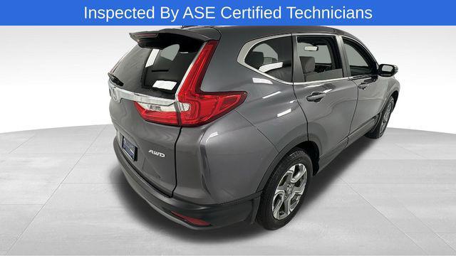 used 2018 Honda CR-V car, priced at $20,555
