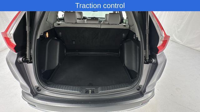 used 2018 Honda CR-V car, priced at $20,555