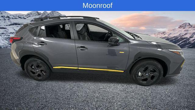new 2025 Subaru Crosstrek car, priced at $32,729