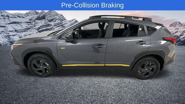 new 2025 Subaru Crosstrek car, priced at $32,729