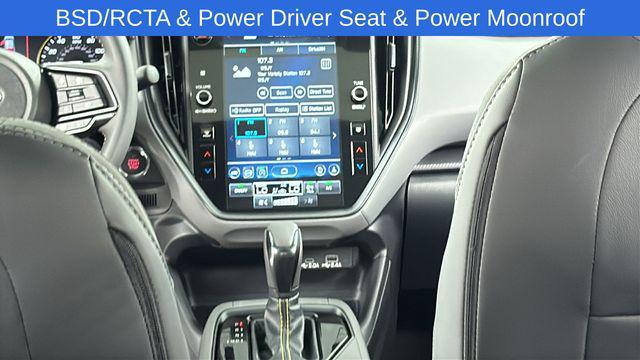 new 2025 Subaru Crosstrek car, priced at $32,729