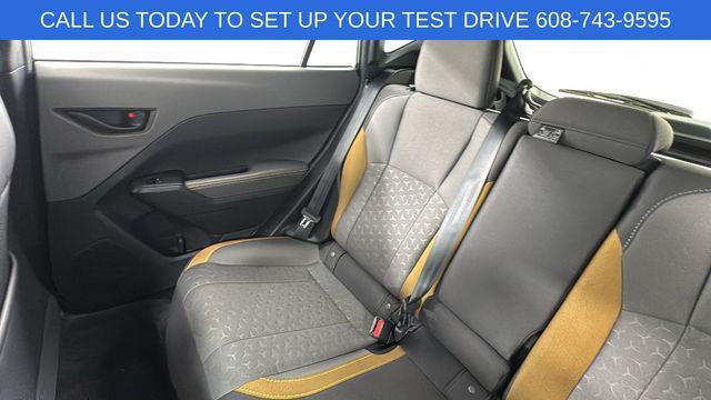 new 2025 Subaru Crosstrek car, priced at $32,729
