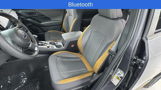 new 2025 Subaru Crosstrek car, priced at $32,729
