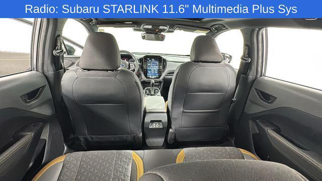 new 2025 Subaru Crosstrek car, priced at $32,729
