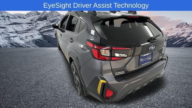 new 2025 Subaru Crosstrek car, priced at $32,729